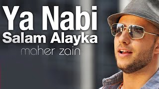 Maher Zain  Ya Nabi Salam Alayka Arabic Version  ماهر زين  يا نبي سلام عليك [upl. by Dido]