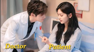 Handsome doctor fall in love patient girl Drama Recaps korean drama Chinese Drama kdrama [upl. by Willard]