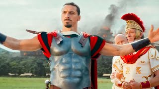 ASTÉRIX AND OBÉLIX THE MIDDLE KINGDOM Official Trailer 2023 Zlatan Ibrahimović [upl. by Ennaegroeg742]