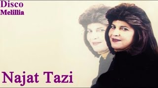 Najat Tazi  Hawar Khafi  Official Video [upl. by Mannos]