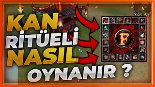 KAN RİTÜELİ NASIL OYNANIR  EP İLE  KAN RİTÜTELİ ETKİNLİK  METİN2 TR MARMARA 33 [upl. by Esikram272]