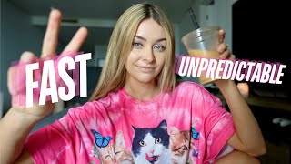 ASMR For People Who Like Adam Sandler 🚶🏻‍♂️‍➡️ UnpredictableFastAggressive [upl. by Auqeenahs8]