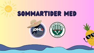 Sommartider med SDHL  Frölunda HC [upl. by Kathi]