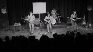 The Beatles Sound  Anna Go To Him Live  Theatre Performance [upl. by Wilow923]