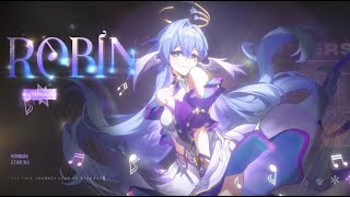 Robin Trailer OST but its the full song [upl. by Haelak499]