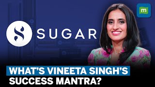 CEO of SUGAR Cosmetics Vineeta Singh On Startups Trends and More  The Breakfast Club [upl. by Suilmann]