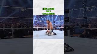 Streak Vs Career Part 4  End Of An Era  in WWE [upl. by Favien]