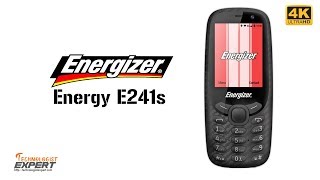 Energizer Energy E241s [upl. by Otcefrep]