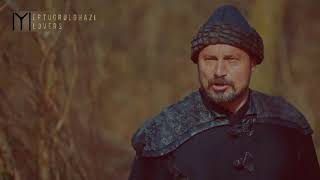 Aliyar bey vs Ural l fight scenes l ertugrul season 3 l episode 63 [upl. by Oecile]