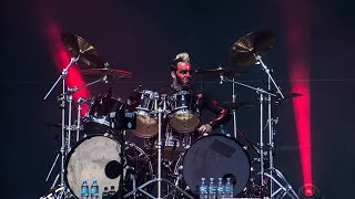 Five Finger Death Punch  Under And Over It  Live Argentina 2017 [upl. by Dorcus]