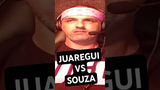 Yasmin Jauregui vs Ketlen Souza REACTION UFC [upl. by Tobe689]