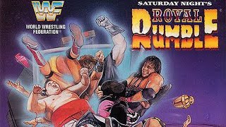 WWF Royal Rumble 1994 Highlights [upl. by Yrram576]