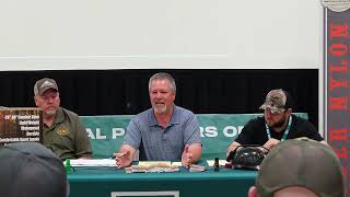 2024 UKC Autumn Oaks Grand 16 Handler Meeting [upl. by Occer503]