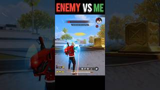 Enemy vs Me Fight 🥶  Wait For End  shorts [upl. by Renrew]