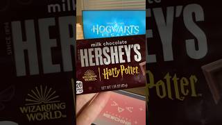 Harry Potter Collectors Hershey’s Bar harrypotter potterhead [upl. by Asira209]