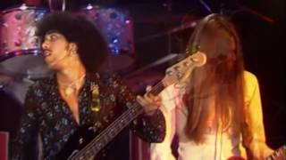 Thin Lizzy Still in love with you National Stadium Dublin 1975 HQ SD 480p [upl. by Moncear758]