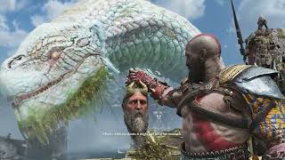 Defeat Baldur Jotunheim in Reach God of War Part 15 [upl. by Annaiuq475]