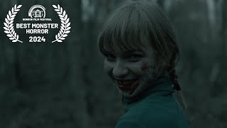 GREEN MAN Short Horror Film [upl. by Ayhay339]