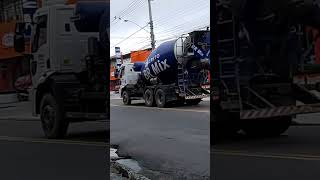 Betoneira do Concreto BR Mix 07 Liebherr Ford Cargo 2429 6x4 2014 [upl. by Kipton]