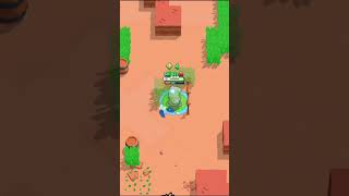 Dynamike counters Mortis 😈 1000🏆  Brawlstars brawlstars [upl. by Byram997]