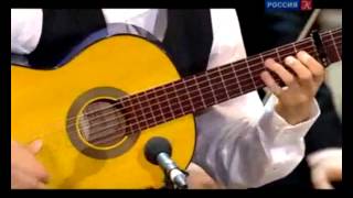 Grisha Goryachev plays Bulerias Cepa Andaluza by Paco de Lucia [upl. by Etnoval]