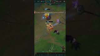 SIVIR ALMOST SAVED TEAM MATE LEE SIN 😱😱 shorts [upl. by Tnattirb]