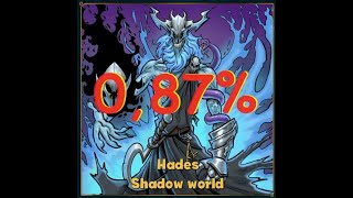 Shakes amp Fidget  Berserker vs Shadow Hades [upl. by Naud437]