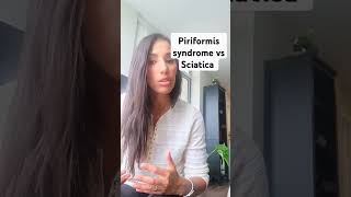 Do you have piriformis syndrome or sciatica [upl. by Eidde]