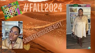 beautyover40 glammakeup Fall2024 GRWM Talk Through Featuring Juvias Place Culture 2 Palette [upl. by Leafar]