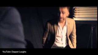 Dapper laughs is BACK in hillarious come [upl. by Oalsecnew]