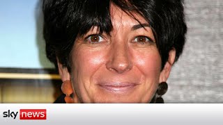 In full Ghislaine Maxwell sentenced to 20 years in prison [upl. by Attela]