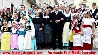 SERENATA ALLA SPOSA  Musica Popolare Abruzzese [upl. by Aihcrop]