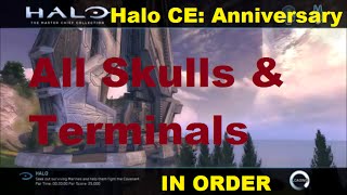 Halo CE Anniversary  Legendary Ending HD [upl. by Kanya499]