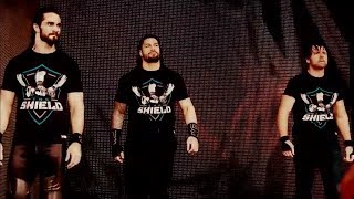 WWE TLC 2017 Promo The Shield [upl. by Artap783]