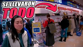 Asi es la INAUGURACION DE UNA TIENDA de FIGURAS y VIDEOJUEGOS en JAPÓN [upl. by Wier]