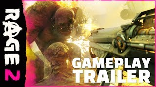 Rage 2 Das Erwachen der Geister  Trailer [upl. by Fauch]