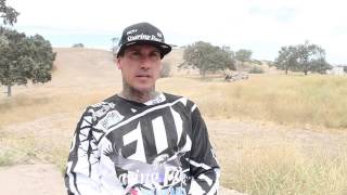 The Evolution of Carey Hart [upl. by Llesig706]