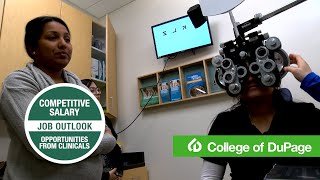 How To Become An Eye Care Assistant or Ophthalmic Technician FAST [upl. by Lletnohs]