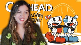 ISLE THREE IS NO JOKE  CUPHEAD 2 [upl. by Adnim422]