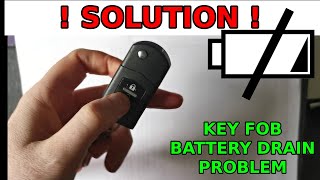 BATTERY DRAIN KIA SORENTO SPORTAGE DEAD BATTERY WHEN CAR SITTING [upl. by Joette984]