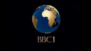 BBC1 idents 19642007 Tribute [upl. by Norrehs]