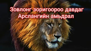 Арслангийн тухай асуултад хариулая Гоё түүхүүд цувралаас Goe tuuhuud mongol heleer kino Barimtat [upl. by Sabelle]