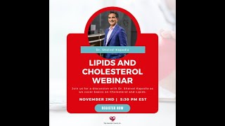 Genetics and Familial Hypercholesterolemia Webinar [upl. by Ng]