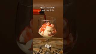 🍷¿VINO Y HELADO🍦 restaurant vino sommelier wine licores bar bartender [upl. by Retse]