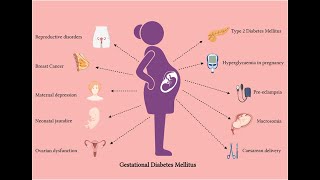 Gestational Diabetes Mellitus ALERT What Every Pregnant Woman Needs to Know  GDM [upl. by Ettenoj]