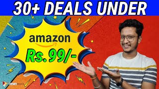 30 Best Budget Deals on Amazon Under Rs99 datadock [upl. by Pickford]