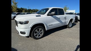 2025 Ram 1500 Big Horn GA Dawsonville Cumming Gainesville Flowery Branch Canton [upl. by Alliber]