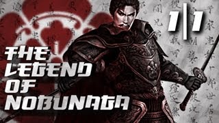 The Legend of Nobunaga  Kessen III Lets Play  Chapter 1  Nobunagas First Campaign [upl. by Pippa563]