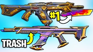 70000 players Declared the 1 VANDAL Skin  Newest Update [upl. by Ardnoet742]