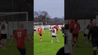 Retford United go 50 up on Sandiacre Town UTB NonLeague NonLeagueFootball Football Goal Footy [upl. by Dene]